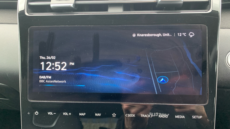 Hyundai TUCSON 1.6 TGDi Ultimate 5dr 2WD Petrol Estate